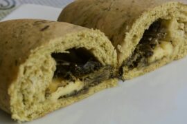 Pan Espinaca