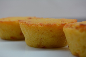 Tortica de Maíz x 3 unds.